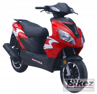 2012 Nipponia Neon 50 photo